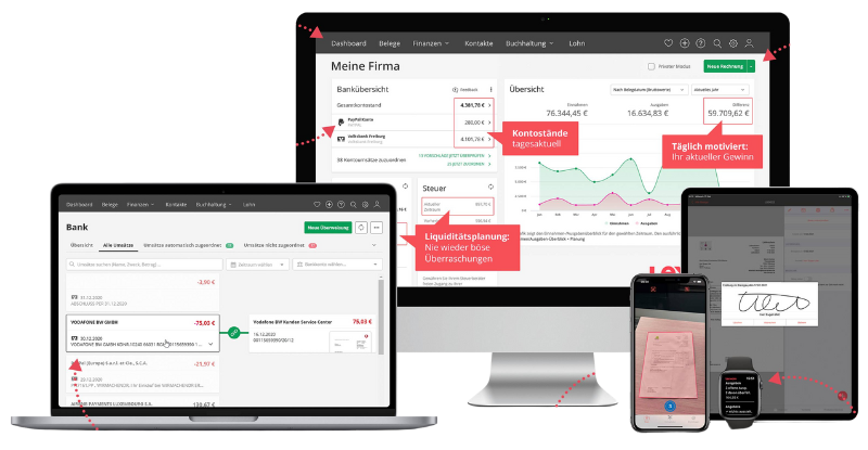 Transparente Lagerbestände und automatisierte Prozesse für den Handel